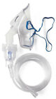 Hcs4485 Adult Aerosol Mask With Medication Reservoir And Tubing Factory Sealed Latex Free