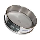 Adv-80ss12f Advantech Stainless Steel Test Sieves Diameter Mesh Full Height