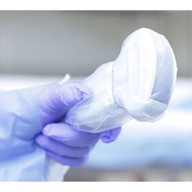 25-ff696 Advanced Advance Ultrasound Transducer Cover Kit Flexi-feel 6 X 96 In 25/case Exp 2025
