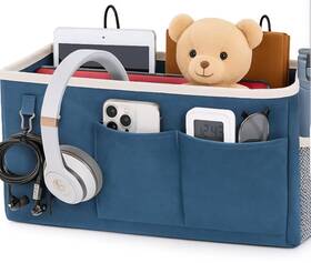 Bofgtbt2mk Advancellpro Advance Cellpro Bed Side Storage Caddy Hook To Of For Meds And Supplies