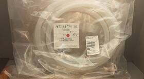 Ca7343137 Advantapure #ca7343137 Aqc17008 0.75 Inch Tubing Pump Assembly With Aqg17008 Conectors/both Ends