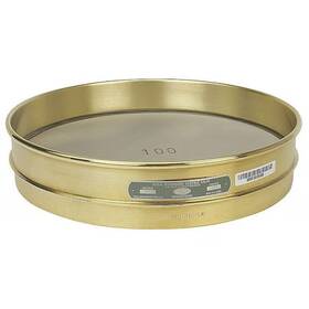100bs12h Advantech Sieve No 100 B/s 12 In Half Ht