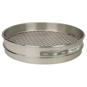 10ss12h Advantech Sieve #10 S/s 12 In Half Ht