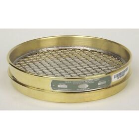 12bs8h Advantech Sieve #12 B S 8 In Half Ht 12bs8h Advantech Sieve #12 B S 8 In Half Ht