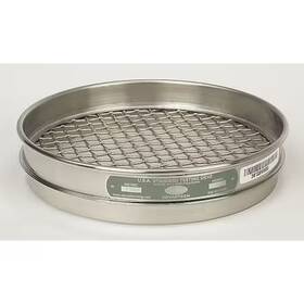 25ss8h Advantech Sieve No 25 S/s 8 In Half Ht