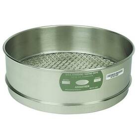 2ss12f Advantech 2 Inch Ss12f Sieve S/s 12 In Full Ht