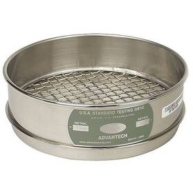 4ss8f Advantech 3/4ss8f 3/4 Inch Ss8f Sieve S/s 8 In Full Ht