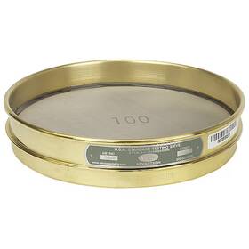 50bs8h Advantech Sieve No 50 B/s 8 In Half Ht