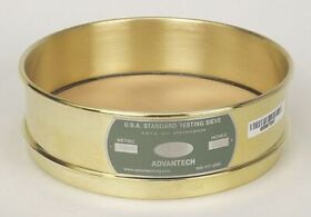 80bb8f Advantech Sieve #80 B 8 In Full Ht