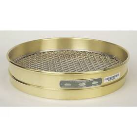Advantech 8bs12h Sieve No 8 B/s 12 In Half Ht