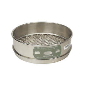 8ss8f Advantech Sieve #8 S 8 In Full Ht