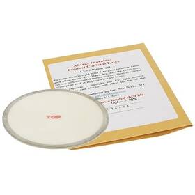 L3-n2 Advantech Diaphragm 3 Inch Dia. 1/8 D