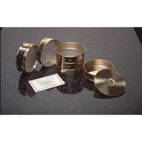 Advantech Manufacturing 14bb8f Sieve No 14 B/b 8 In Full Ht