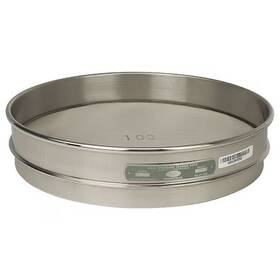 200ss12h Advantech Manufacturing Sieve No 200 S/s 12 In Half Ht