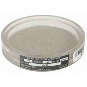 L3-s25 Advantech Manufacturing Testing Sieve Acrylic 710 Micron