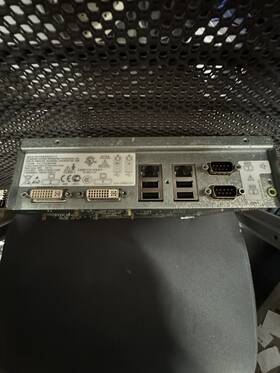 96dr-512m333nn-ap Advantech Pod-6716 Pod-6716/pod6716 Rev.a1 Mother Board With Memory