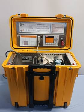 Rds3110t Aeroclave Idec Rds 3110 T Portable Decontamination System