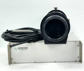 Rmc200lp6 Aerometrics Photodetector Unit And Rcv-2200 Scope Transmitter No Lens