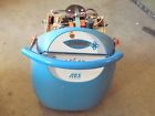 Aesap1064 Aes Smasher Sample Blender For Parts Only