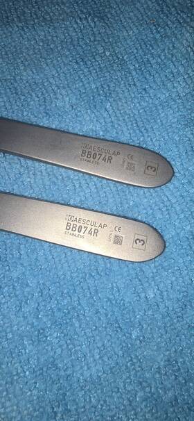 Bb074r Aesculap
