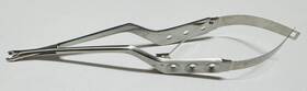 Fe572k Aesculap Applier Yasargil Phynox Aneurysm Mini Clip Forceps Neurology