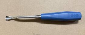 Fl439r Aesculap Capener Gouge 11mm 9.25 Inch Overall Length
