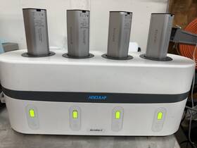 Ga677 Aesculap Acculan 3ti Battery Charger Surgery Surgical Ga677 Aesculap Acculan 3ti Battery Charger Surgery Surgical