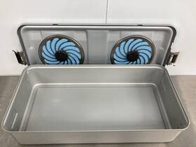 Jk489 Aesculap Stainless Steel Sterilization Container
