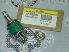 Af-0302-02 Chemglass Thermocouple Replacement Vacuum Gauge Tube Used
