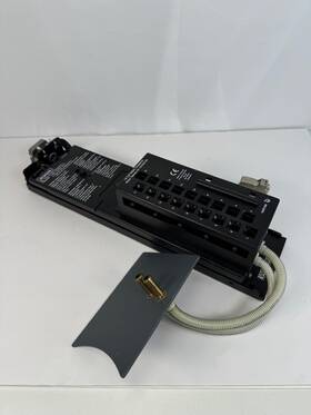 02-101628-00 Agilent Cary 50/60 Thermostatted Multicell Holder 02-101628-00 Agilent Cary 50/60 Thermostatted Multicell Holder