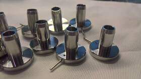 5975-73-72-71 Agilent 05971-20126 Agilent/hp Entrance Lens Inert For