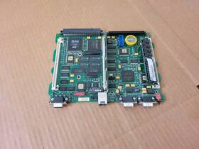 05990-65420 Agilent Hp Smart Card From 5973 Msd Mass Selective Detector