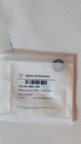 0905-1294 Agilent Brand New Sealed Metering Seal 900ul 1100/1200