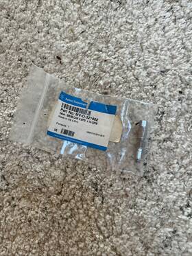 10-32db Agilent New Technologies 321602 Valve Br/ni Chk 0.5psi X