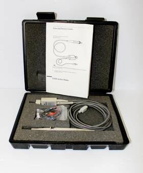 Agilent 1144a-fg Active Probe Testing Equipment Oscilloscope Access 3376243