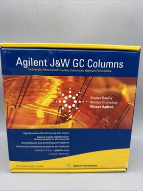 Db-8270d Agilent 121-9722 Gc Capillary Column 20m 0.18mm 0.18um Gcms