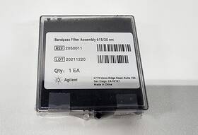 2050011 Agilent Bandpass Filter Assembly 615/20 Nm. For Novocyte