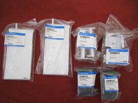 5043-0271 Agilent 5043-0270 Leakplane 2x 5067-5685 Clamp Guide Holder