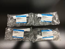 5043-1013 Agilent Cat No Tubing Clip If-ii Multiple Instruments Lot 4 Pcs