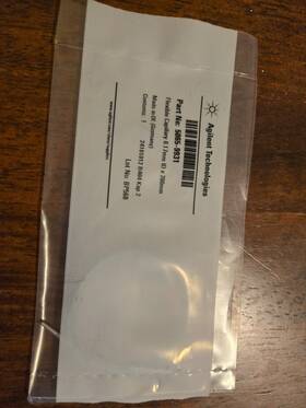 5065-9931 Agilent New Flexible Capillary 0.17mm Id 200mm