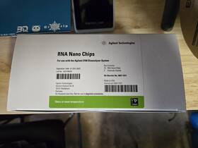 5067-1511 Agilent Rna Nano Chips For 2100 Bioanalyzer Exp 2023