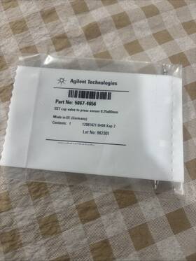 5067-4656 Agilent Capillary Stainless Steel 0.25x80mm