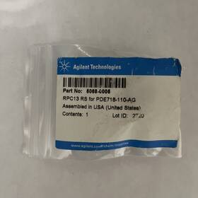 Pde718-110-ag Agilent 5068-0005 New Rpc13 Rs For -