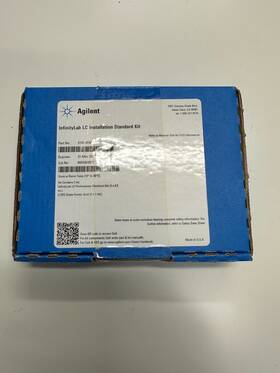 5191-4548 Agilent Infinitylab Lc Installation Standard Kit