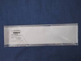 5500-1280 Agilent 5500-1208 Capillary Mp35n 0.17 X 250mm New - Fast Shipping