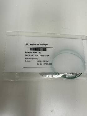 5500-1217 Agilent Capillary St 0.17x900 Si/sx Ps-ps
