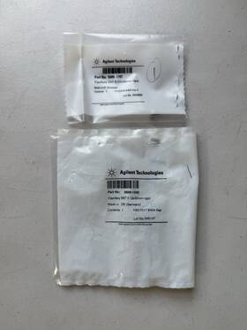 5500-1242 Agilent 2 - Capillary Stainless Steel 0.12x30mm Opened