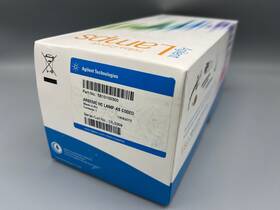 5610100300 Agilent Arsenic As Coded Single Element Hollow Cathode Lamp New 5610100300 Agilent Arsenic As Coded Single Element Hollow Cathode Lamp New