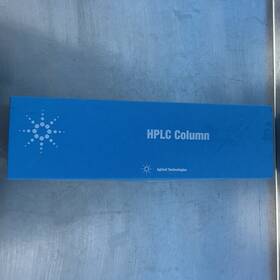 695775-905t Agilent 695775-905 Infinitylab Poroshell 120 Ec-cn Hplc Column 2.1 X 100mm