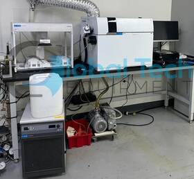 7800-icpms Agilent 2020 7800 Icpms With Sps4 Sampler Chiller Etc